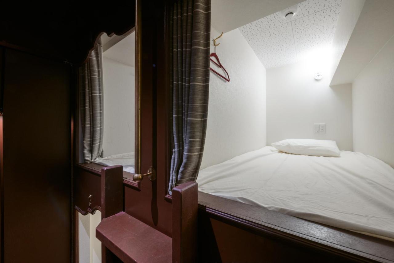 Bnb+ Ueno Okachimachi Prefektura Tokio Exteriér fotografie