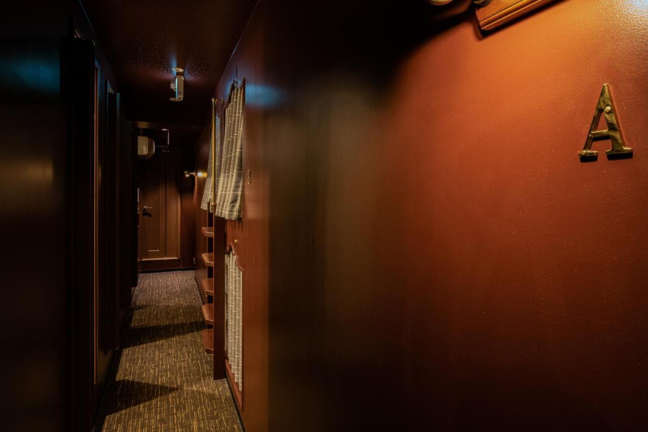 Bnb+ Ueno Okachimachi Prefektura Tokio Exteriér fotografie