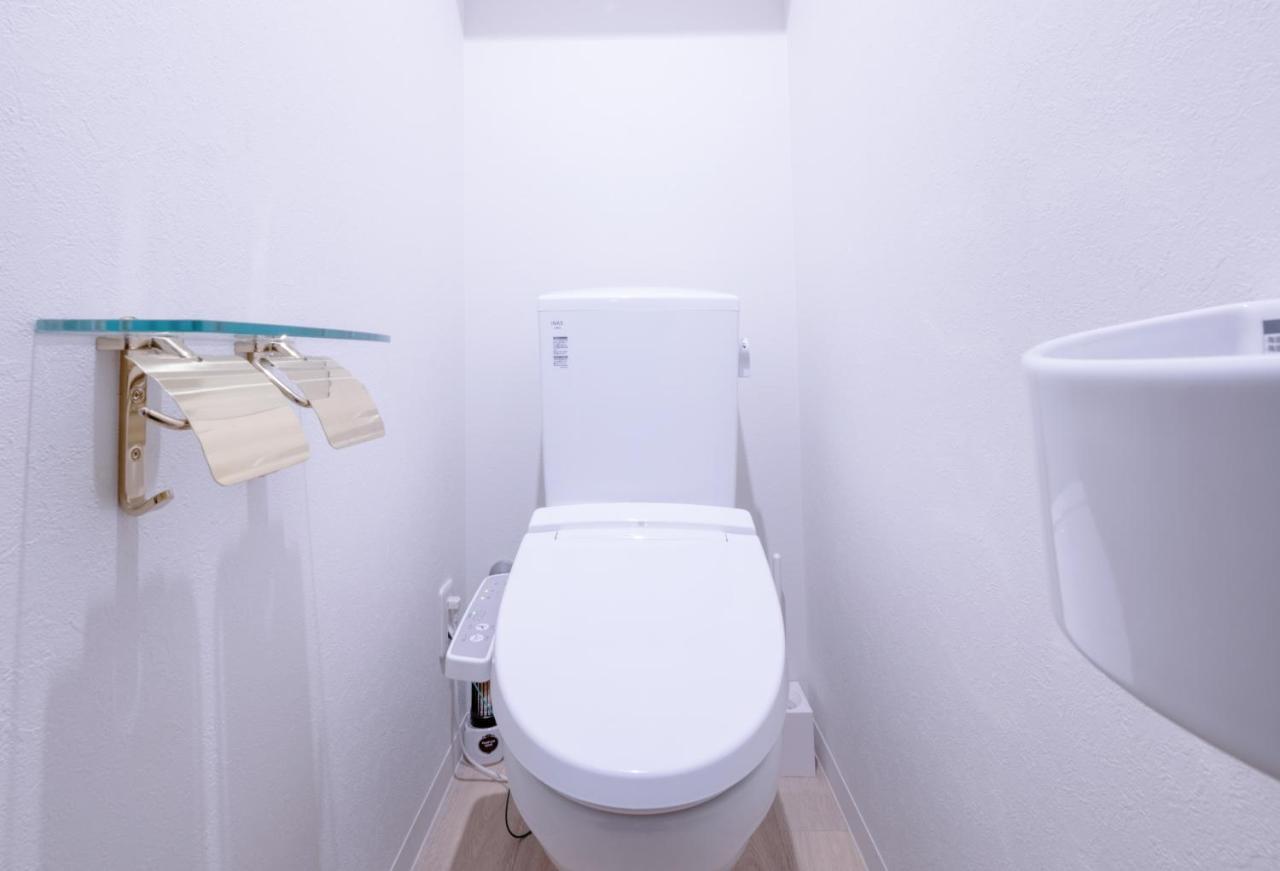 Bnb+ Ueno Okachimachi Prefektura Tokio Exteriér fotografie