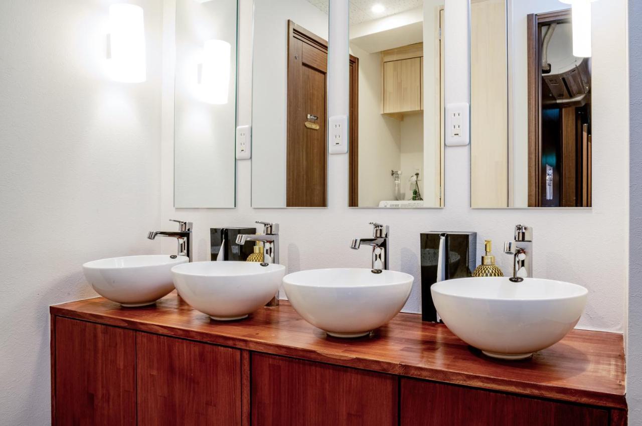 Bnb+ Ueno Okachimachi Prefektura Tokio Exteriér fotografie