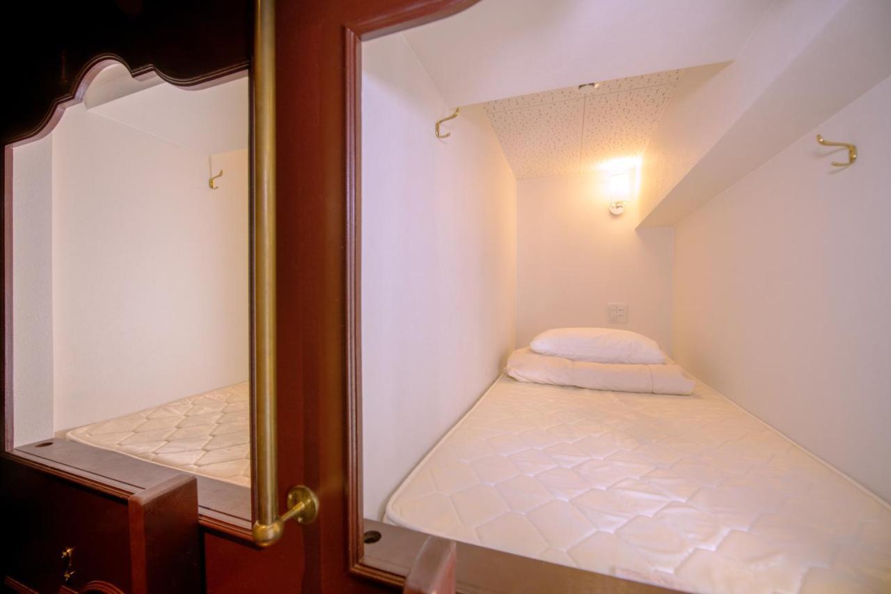 Bnb+ Ueno Okachimachi Prefektura Tokio Exteriér fotografie
