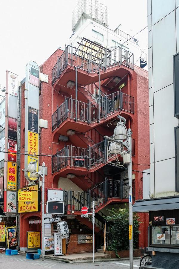 Bnb+ Ueno Okachimachi Prefektura Tokio Exteriér fotografie